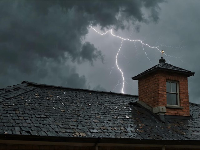 ¿Por qué es importante contar con un buen sistema de pararrayos en su edificio?